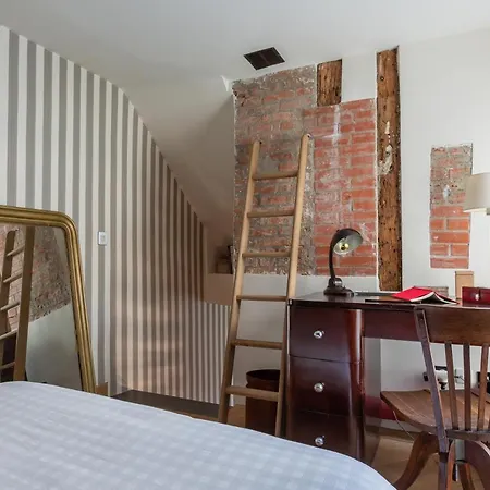 Appartement Place Des Victoires *